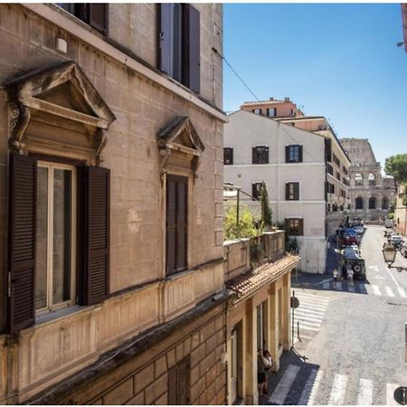 Maison Del Colosseo Рим Екстер'єр фото