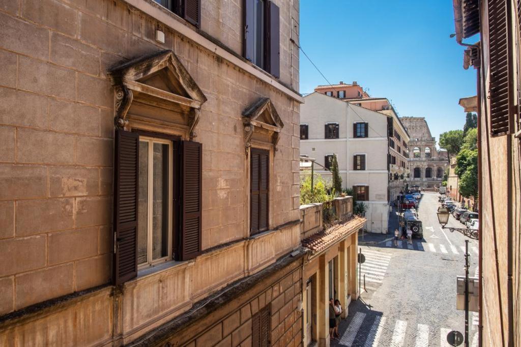 Maison Del Colosseo Рим Екстер'єр фото