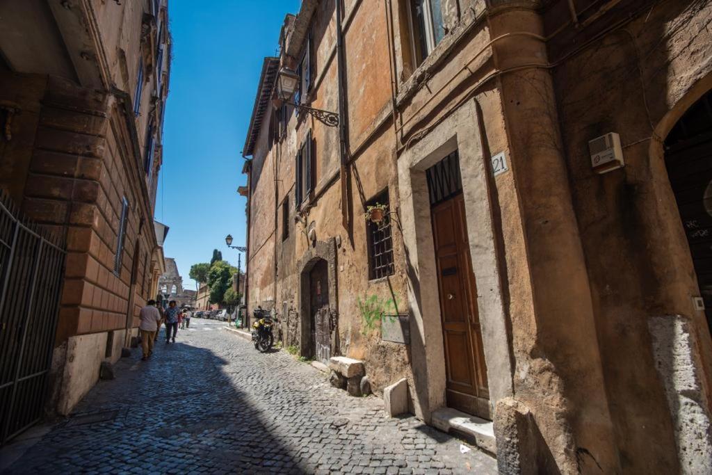 Maison Del Colosseo Рим Екстер'єр фото