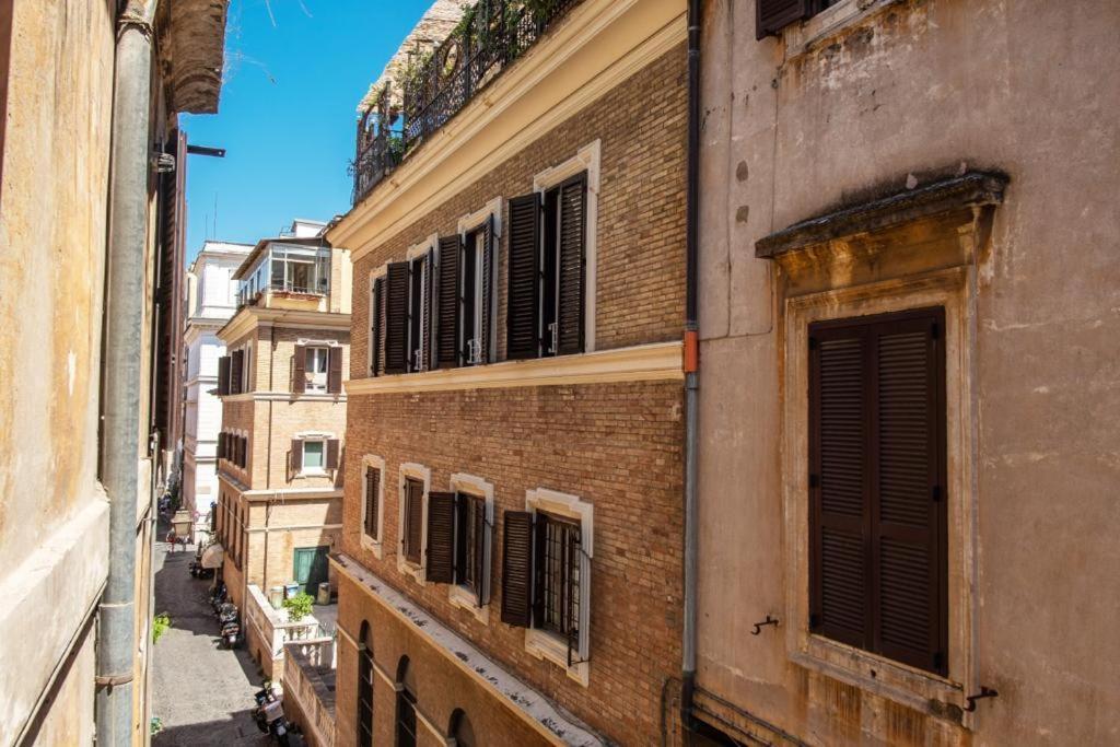 Maison Del Colosseo Рим Екстер'єр фото