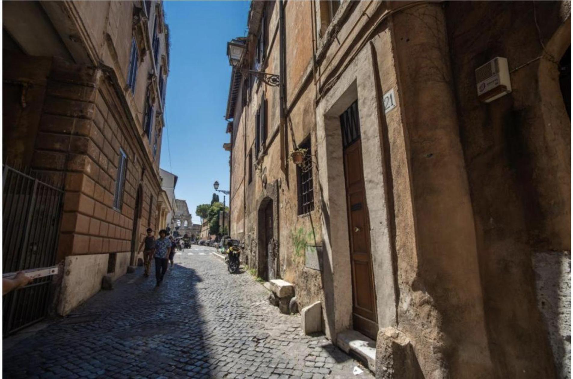 Maison Del Colosseo Рим Екстер'єр фото